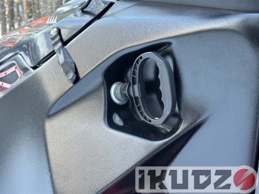 Snowmobile IKUDZO HUNTER 650LK 23 EFI EXPERT V2